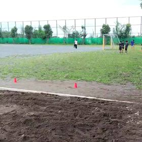 7/12　走り幅跳び練習⑨の画像