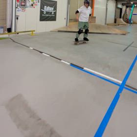 怪我しない、怖くない練習のやり方を教えてもらいましたの画像