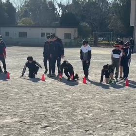 3/1 スタート練習⑩の画像