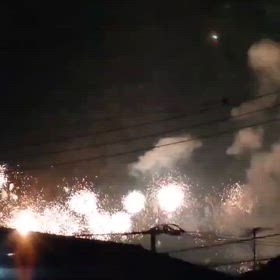 花火続きの画像