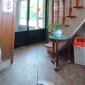 ラージボール卓球の自主トレの画像