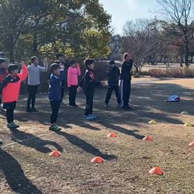 2/12 短距離練習⑧の画像