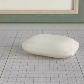 SAVON CRAFT【ひつじと幸せ四つ葉のイエローガーデン】の画像