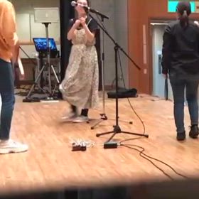 【前日動画】3月23日(日)山田芸能まつりリハーサルの画像