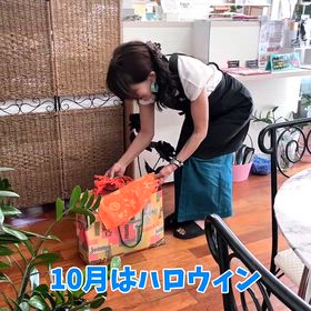 ハロウィンキャンペーンの画像