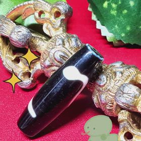 ✨白蛇天珠✨の画像