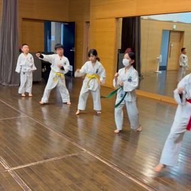 3/28わらび道場少年稽古動画の画像