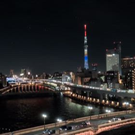　スカイツリーの画像