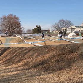 久しぶりに県庁へ行く前にの画像