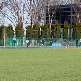 250mと300mを走ったよ！の画像