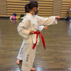 5/2わらび道場少年稽古動画の画像