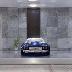 20HW NEON SPEEDERS 70 CHEVY CHEVELLE 改コンバーチブルの画像