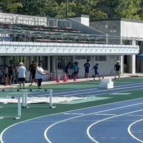 小川優陽くん（表彰式）の画像