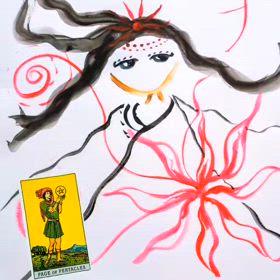 1/5 カードからのメッセージの画像