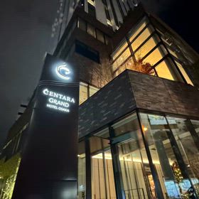 甥っ子とバースデーディナーの画像