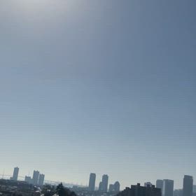 3月30日　朝空の画像