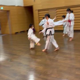 4/11わらび道場成年稽古の画像