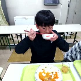 完食‼️　GOOD️の画像