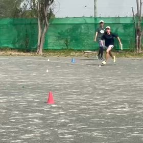 4/19 10色リレー⑥の画像