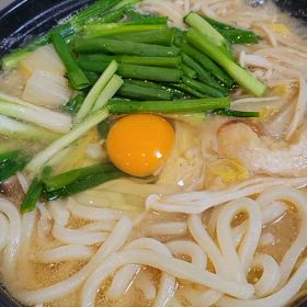 鍋焼うどんの画像