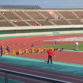 クラブ交流４年80ｍ⑩の画像