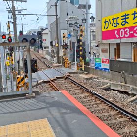 金町駅の画像