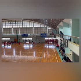 ちゅん太郎、Ｙ川高校と練習試合の画像