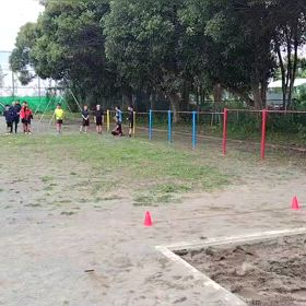 4/26 走り幅跳び練習⑤の画像