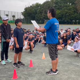 チャレンジトライアル大会表彰式②の画像