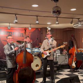 バディホリーメモリアルライブの画像