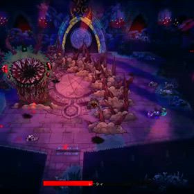 steam『カルトオブザラム』その3の画像