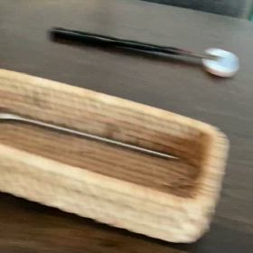 歌うワンコの画像