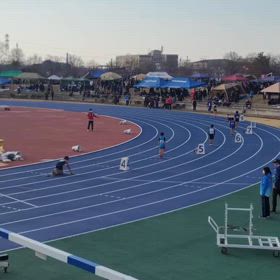 越谷　男子リレー④の画像