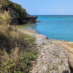 平和な沖縄2月23日の画像