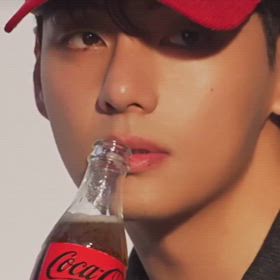 テテ コカ・コーラのアンバサダーに就任＆インタビュー動画公開