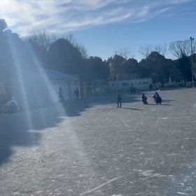 1/11 400インターバル①の画像