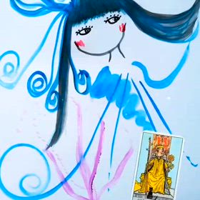 1/16 カードからのメッセージの画像