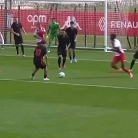 ボールの持ち方の違い①の画像