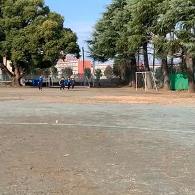 男子リレーBチーム（自主練風景）➁の画像