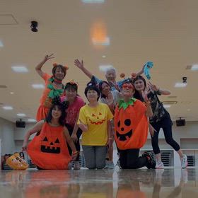 ハロウィン（然）の画像