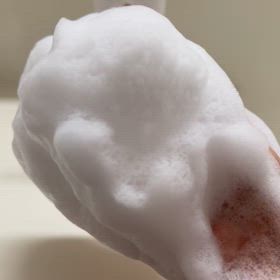 肝斑を薄くする洗顔の画像