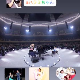 ハラミちゃんの画像