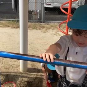 公園　外遊びの画像