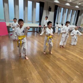 4/24川口道場少年稽古動画の画像