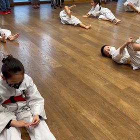 3/13川口道場少年稽古動画の画像