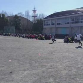 3/9 10色リレー①の画像