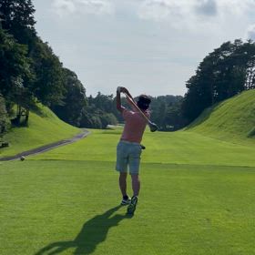 またゴルフ行きたい。の画像