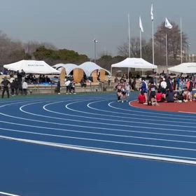 越谷春季（女子800m）①の画像