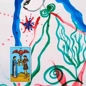 1/11 カードからのメッセージの画像