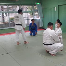 本日も無事に稽古終了っすの画像